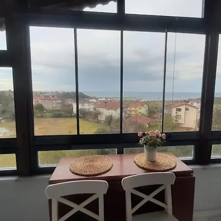 Deniz Manzarali Daire 2